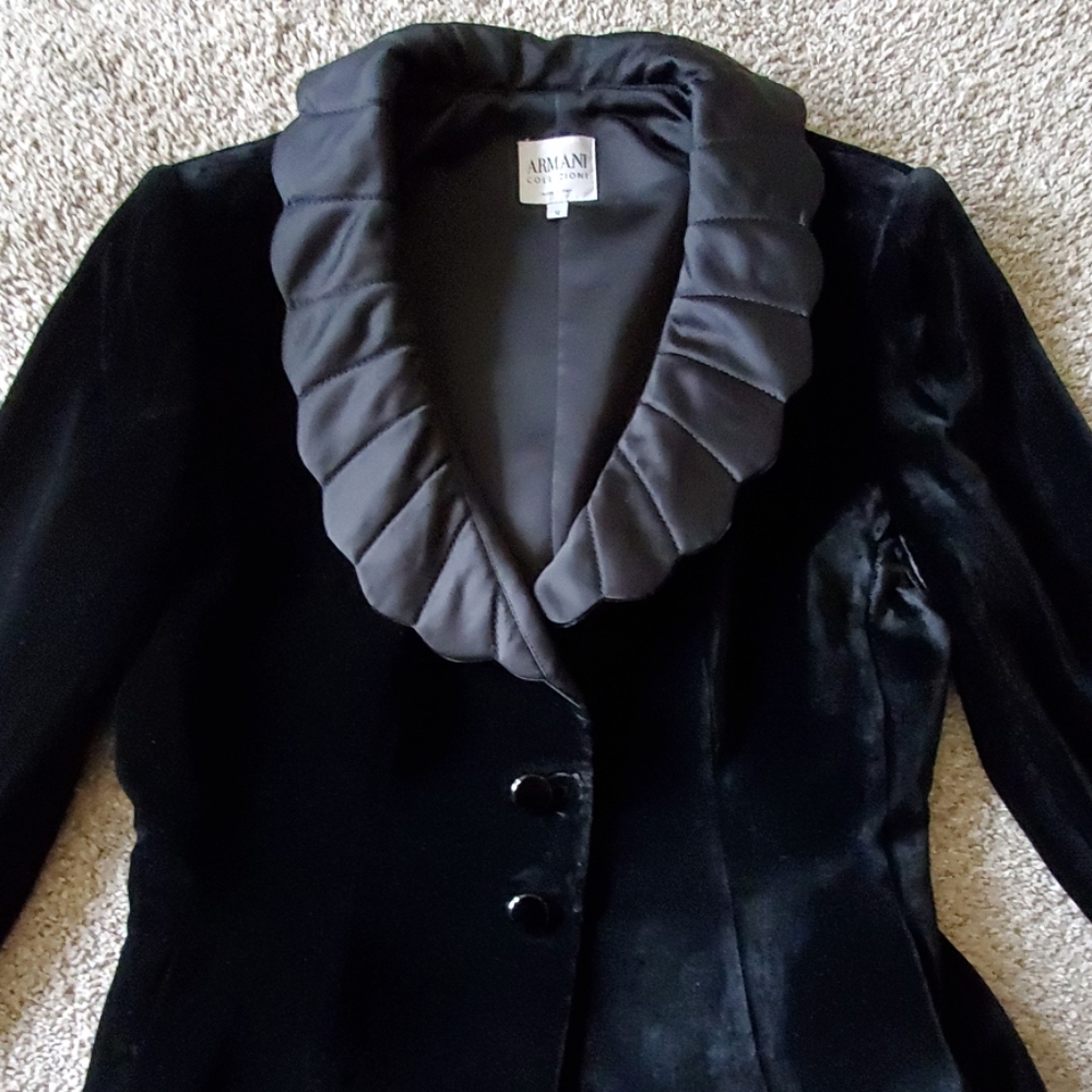 Armani Collezioni blazer